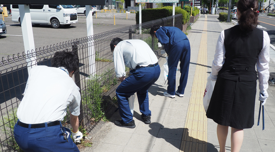 地域の健康教育の場づくり