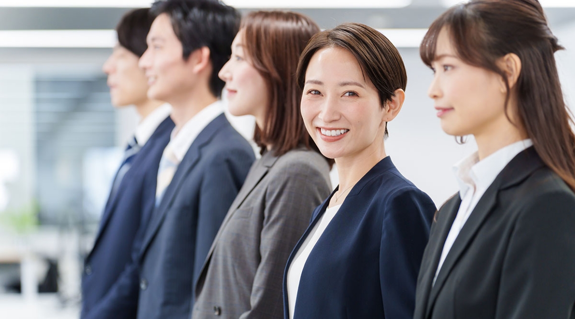 中途採用情報イメージ